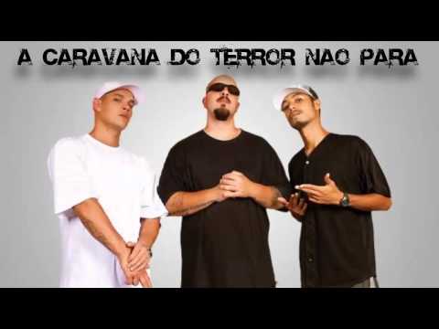 Thiagão e os Kamikazes do Gueto - A Caravana do Terror Não Para