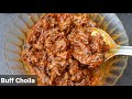 Buff Choila Recipe| Newari style Buff Choila| Easy choila Recipe