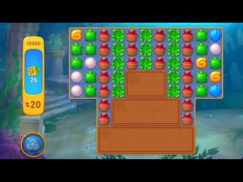 Fishdom 13480 Level - NO 💣🧨💥