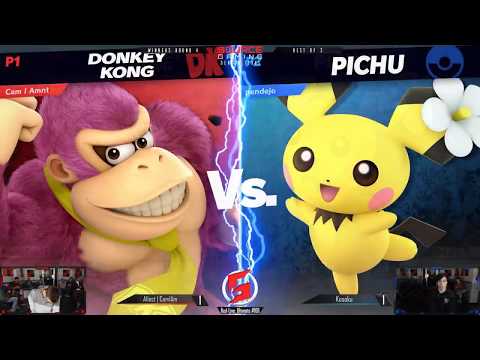 Red Line Ultimate 106 - Allest | CamIAm vs Kosoku