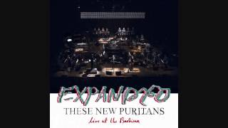 These New Puritans - We Want War (Live at The Barbican)