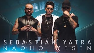Download lagu Sebastian Yatra ft. Wisin & Nacho - Alguien Robó (Lyrics) I M&N Producer mp3
