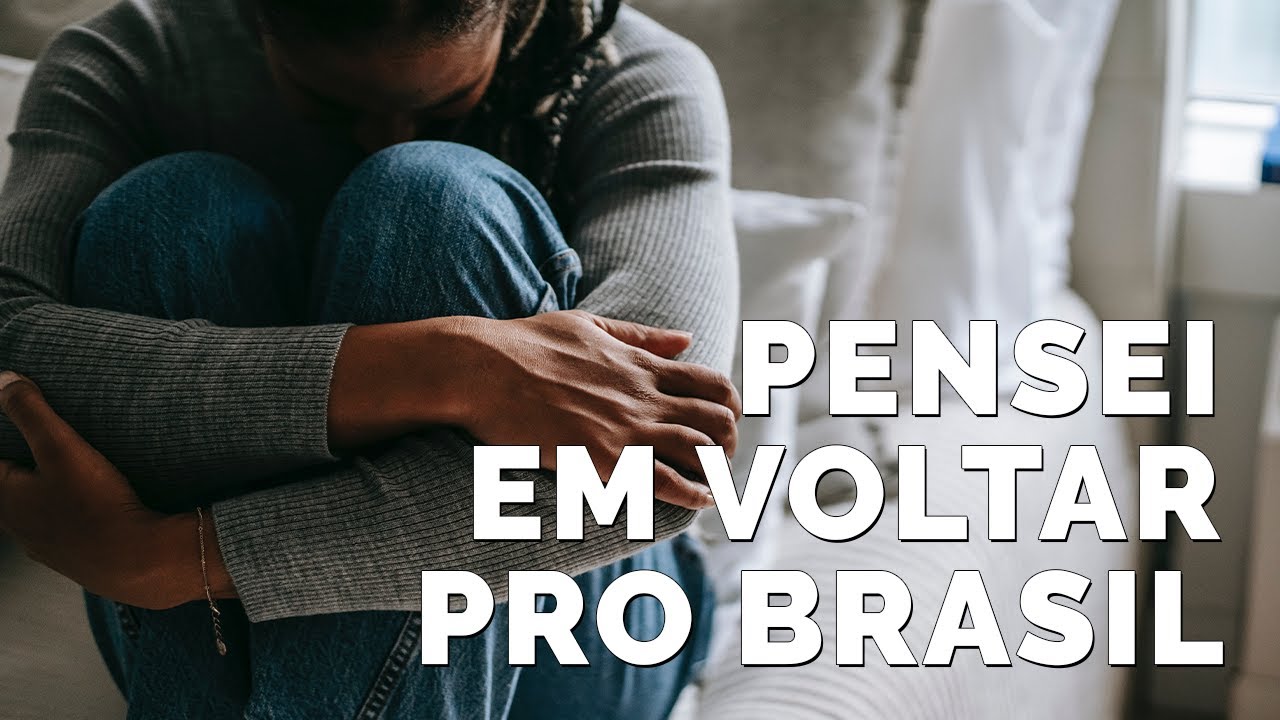 MEU TOP 3 MOMENTOS DIFÍCEIS NA ALEMANHA