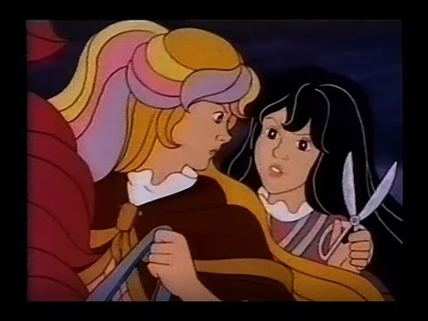 Lady Lovely Locks Ep 1 To Save My Kingdom| HQ DVD version|