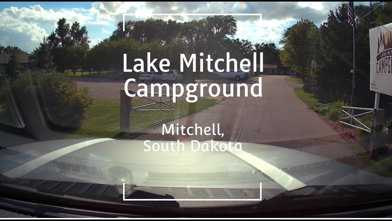 Lake Mitchell Campground