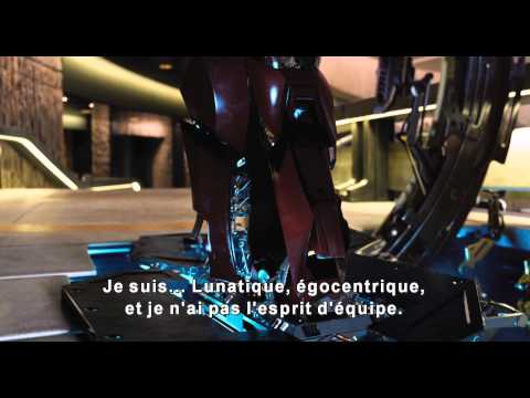 Avengers - Bande-annonce VOST
