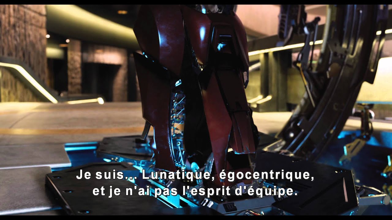 Avengers - Bande-annonce VOST