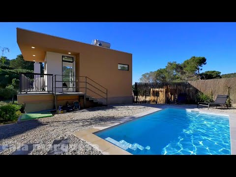 RB-7 RB-7 RESIDENCIAL BEGUR 6 PaX Casa adossada  Begur