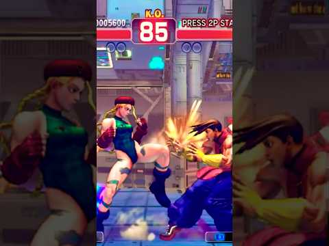 Ultra Street Fighter IV #viralvideo #gaming #streetfighter #youtubeshorts #gaming #youtube