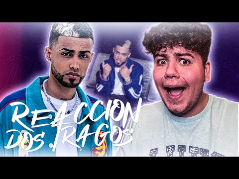 REACCION a Jay Wheeler - Dos Tragos (Official Video)