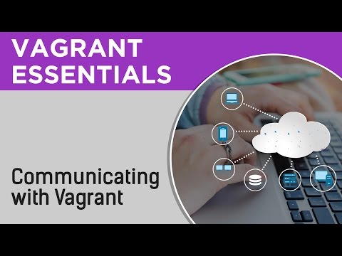 Vagrant Tutorials | Communicating with Vagrant Box
