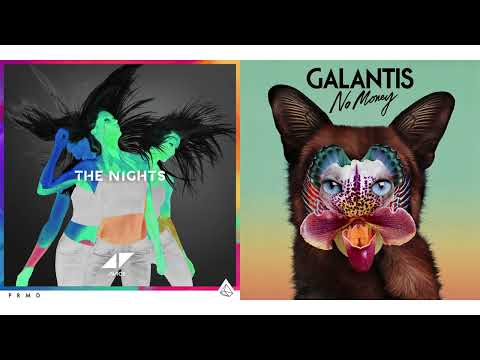Avicii - The Nights but there's No Money by Galantis