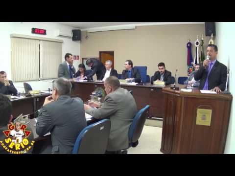 Tribuna Vereador Chiquinho dia 27 de Junho de 2017