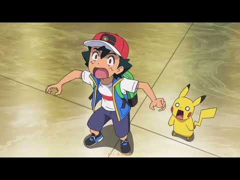 Pokemon journeys ash vs drasna preview