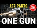 How Revolvers Are Made Inside The Gun Factory Manufacturing Process