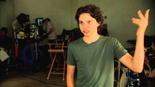 Parenthood Season 5: Max Burkholder "Max Braverman" On Set Interview