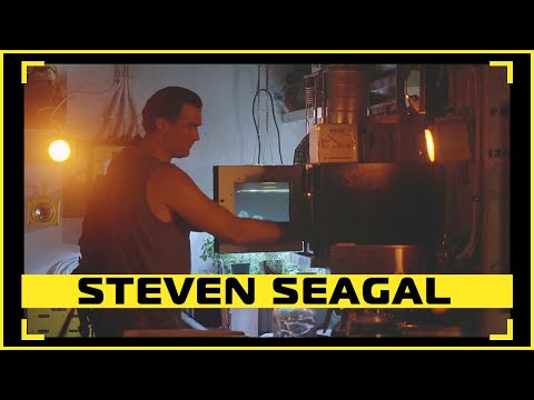 Under Siege (1992) — Microwave Bomb Scene | Steven Seagal