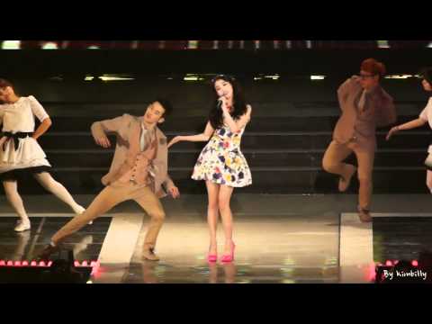 120311 K-Collection in Seoul : 아이유(IU) - 좋은 날(Good Day)