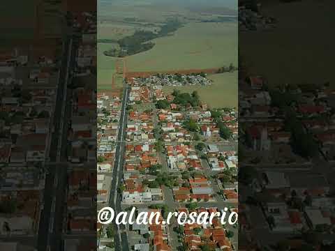 Sobrevoando #Miraselva, interior do #Paraná #Drone