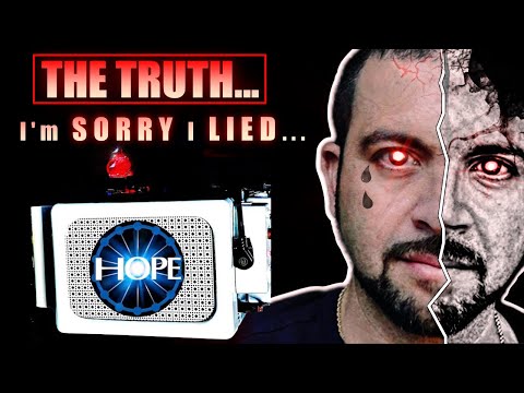 Joshua Louis LIED to YOU: HOPE Paranormal #DEBUNKED (Official Documentary)