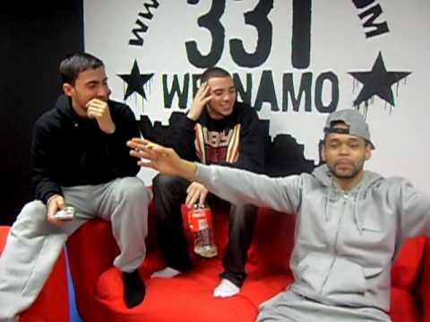 SneakPeak n Shoutout to 331. Hurricane Allyawan BabyMike FJ Yash