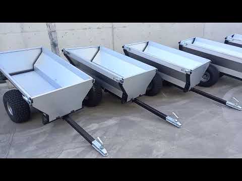 ATV QUAD TRAILER