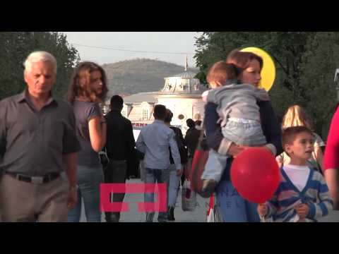 Inaugurimi i presidentit, nën masa sigurie