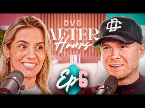 Our AWKWARD First Date?! Chloe's HIDDEN Talent & Swimming Pool STRESS! FULL POD EP.6