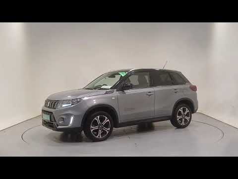 Suzuki Vitara 1.4 BOOSTERJET HYBRID S SZ-T 5DR - Image 2