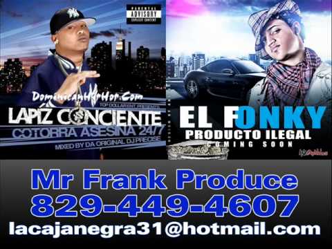 Lapiz Conciente Ft El Fonky Youtube.wmv