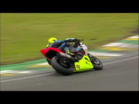 SBK 2022 3ª Etapa - SuperSport 600 - Melhores Momentos - Interlagos - SP