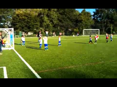 Tos Actief F7 - DRC F4 (29-09-2012)