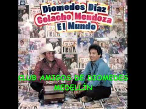 10 LA RASQUIÑITA - DIOMEDES DÍAZ & COLACHO MENDOZA (1984 EL MUNDO)