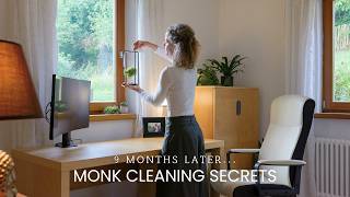I Tried The Monk Cleaning Method For 9 Months – The Changes Surprised Me