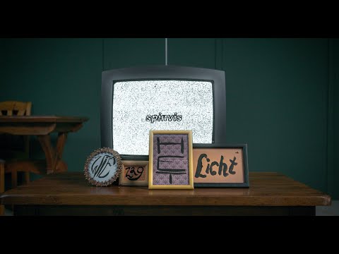 Wie Zag Het Licht - Spinvis
