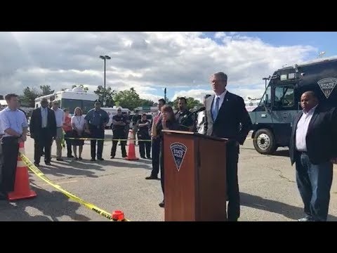 梅里馬克谷發生爆炸後，貝克州長宣佈進入緊急狀態。 (Gov. Baker declares State of Emergency after Merrimack Valley explosions)