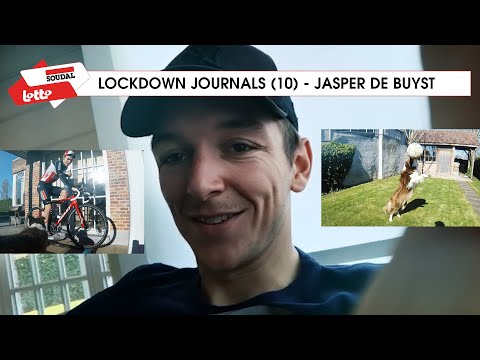 LOCKDOWN JOURNALS (10) - Jasper De Buyst