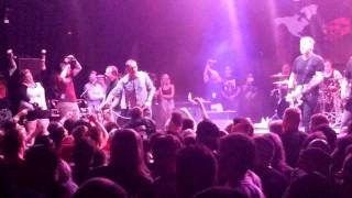 Snapcase - Caboose - Union Transfer - This is Hardcore - 23July2015