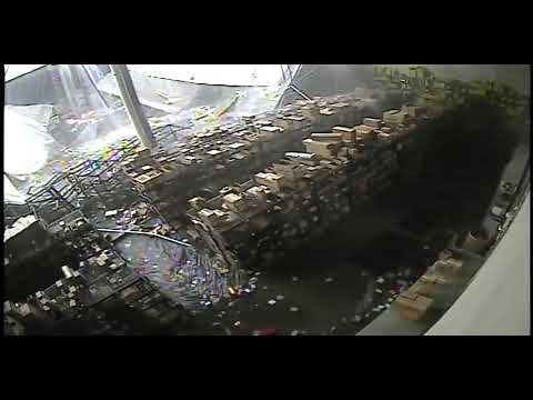 ROOF COLLAPSE Material