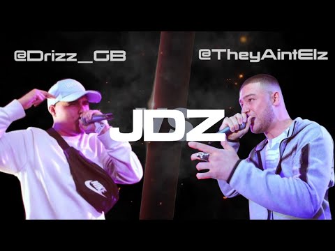 Drizz GB vs Elz - Self Success Presents: The Pod | JDZ