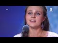 Девушка из Калининграда шокировала жюри шоу «Italia's Got Talent» необычн