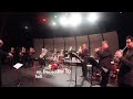 Boston Brass and the Brass All-Stars Big Band – Christmas Bells are Swingin'