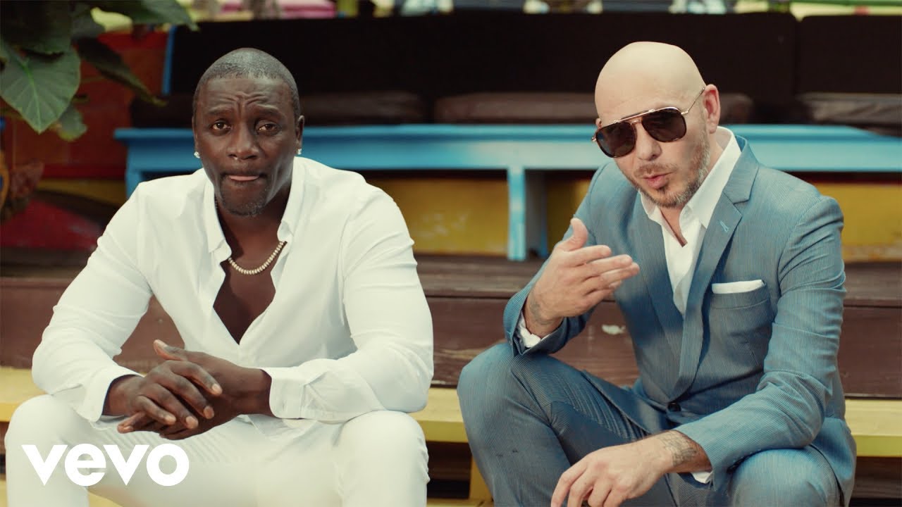 Te Quiero Amar| Akon Pitbull Lyrics