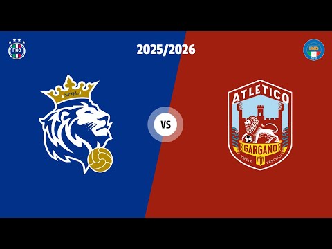 𝗛𝗜𝗚𝗛𝗟𝗜𝗚𝗛𝗧𝗦 | Lucera - Atletico Gargano 2-1 | 8° giornata Promozione Pugliese - Girone A 2025/2026