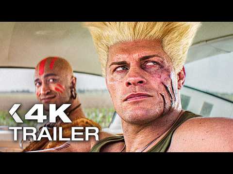 STREET FIGHTER Tráiler 2 Oficial Español Latino (2026)