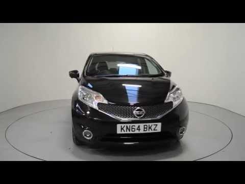 Nearly New 2015 Nissan Note | Nissan NI | Shelbourne Motors Nissan Portadown | KN64BKZ
