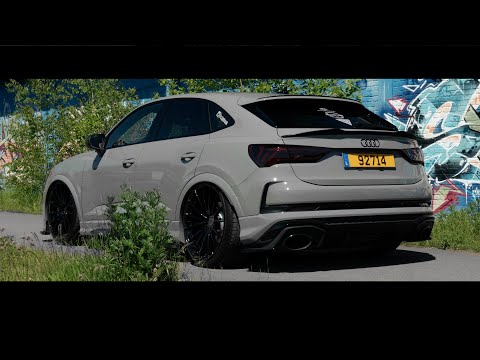 Luc's Bagged Audi RS Q3 Sportback | NII