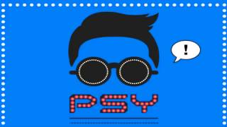 PSY - Gentleman (English Lyrics HD)