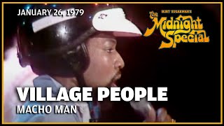 Macho Man - Village People | The Midnight Special