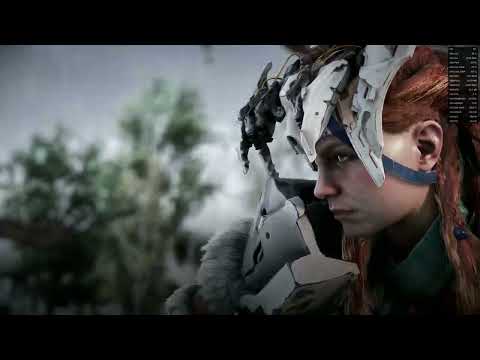 Horizon Zero Dawn - 120 FPS, Radeon RX 6950 XT, 5950x, 1440p